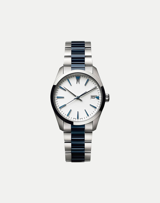 Agat — Accent Blue