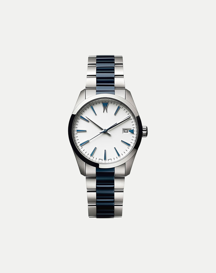 Agat — Accent Blue